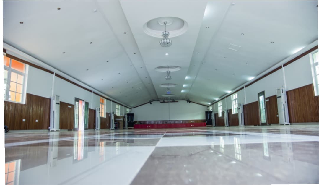 JJAG Hall event space
